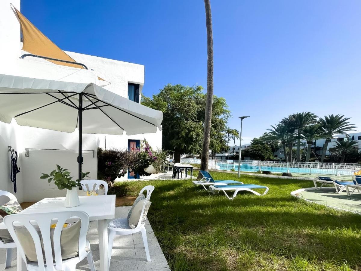 Los Barqueros 16 By Best Holidays Fuerteventura Corralejo Exterior photo
